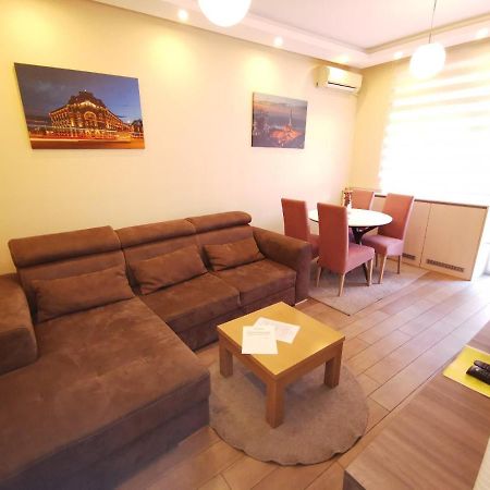 1A Moment Apartment Belgrade Extérieur photo
