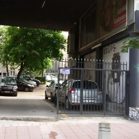 1A Moment Apartment Belgrade Extérieur photo