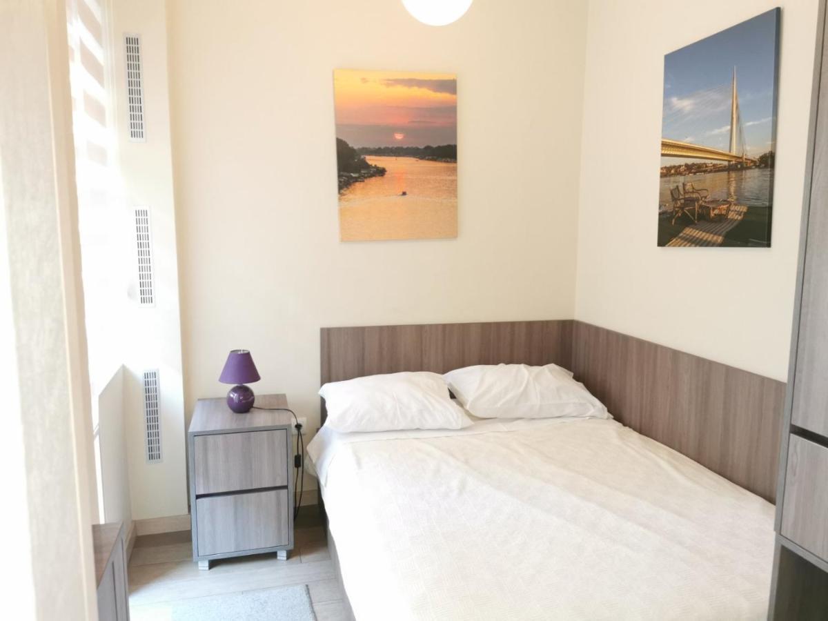 1A Moment Apartment Belgrade Extérieur photo