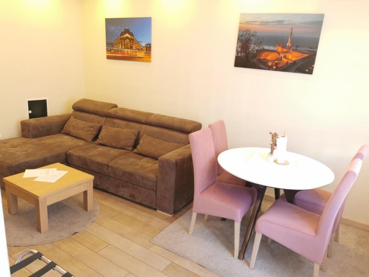 1A Moment Apartment Belgrade Extérieur photo