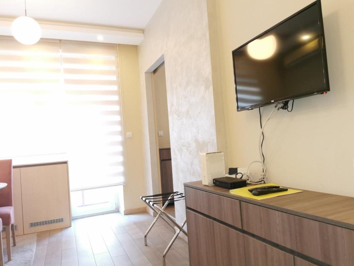 1A Moment Apartment Belgrade Extérieur photo