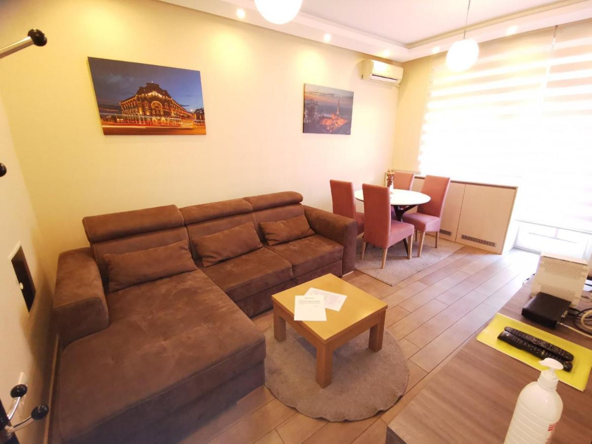 1A Moment Apartment Belgrade Extérieur photo