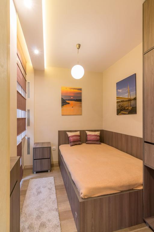 1A Moment Apartment Belgrade Extérieur photo