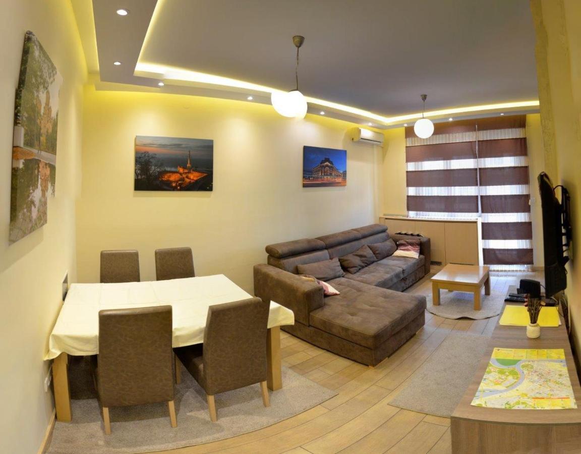 1A Moment Apartment Belgrade Extérieur photo